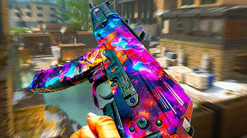 I Dropped a NUKE on NEW Himmelmatt Expo Map! (Modern Warfare 2 Season 2 Gameplay)