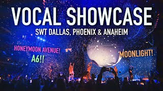 VOCAL SHOWCASE - Ariana Grande: Sweetener Tour Dallas, Phoenix &amp; Anaheim