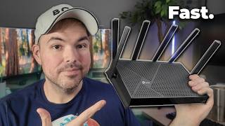 FINALLY Upgrading To A WiFi 7 Router