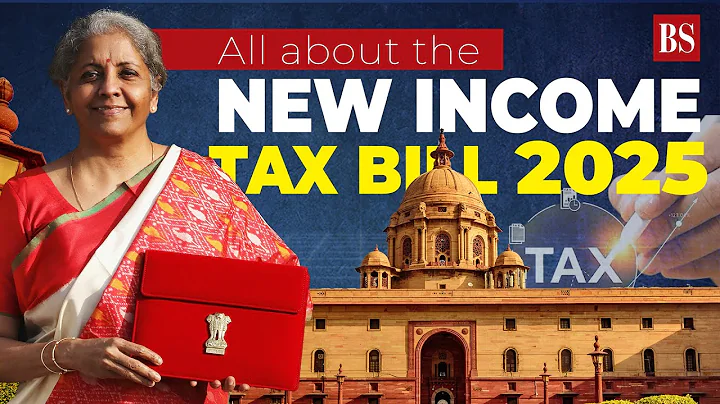 All about the New Income Tax Bill 2025 | Personal Finance | Tax slabs | New tax regime