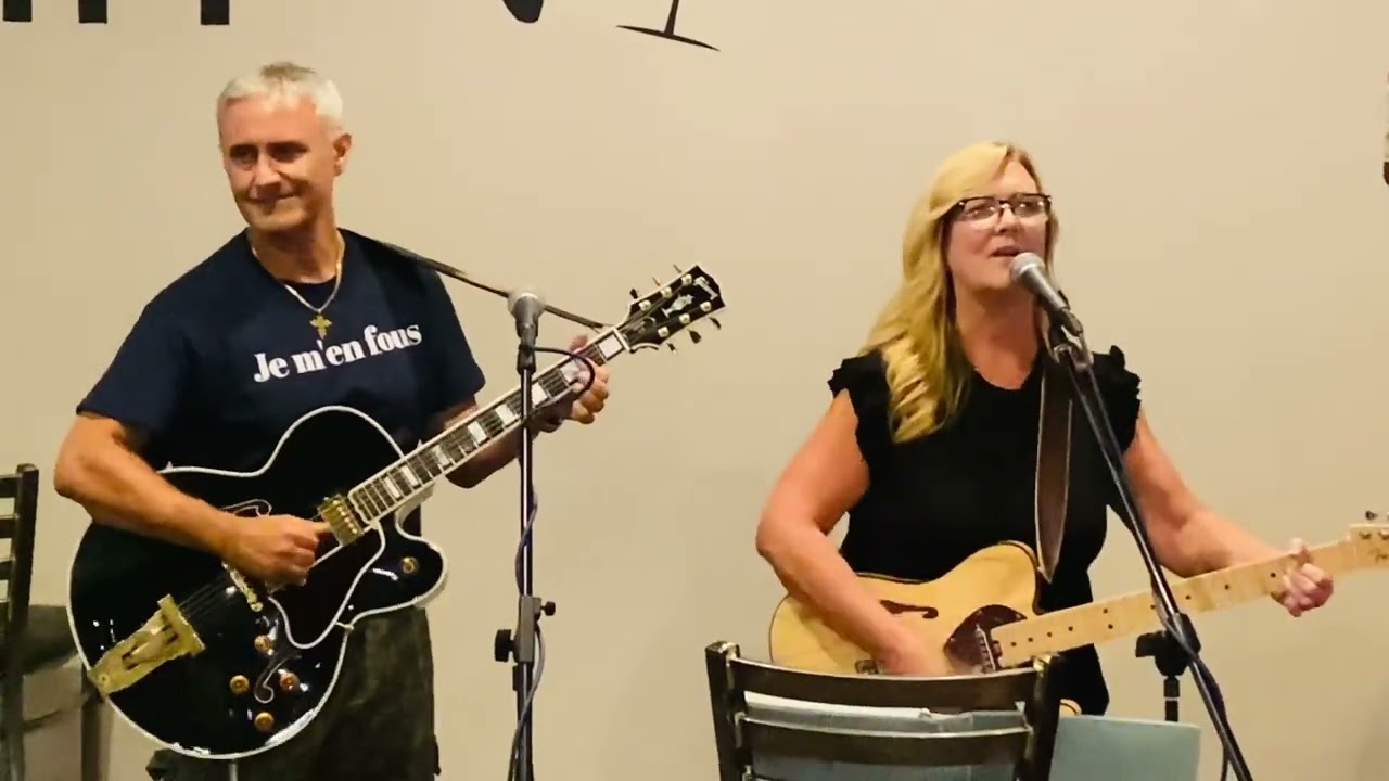 Nancy Lynn Green & Tom Leoni cover “Midnight In Harlem”, Tedeschi Trucks Band