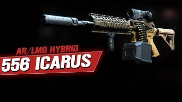 The 556 Icarus Is The Fastest LMG In The Game - Weapons Of Modern Warfare II Ep. 4