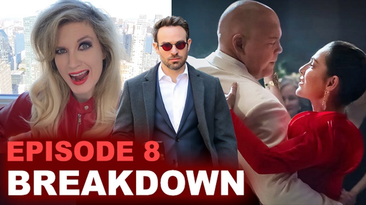 Daredevil Born Again Episode 8 BREAKDOWN - Spoilers! Review! Easter Eggs, Ending Explained!