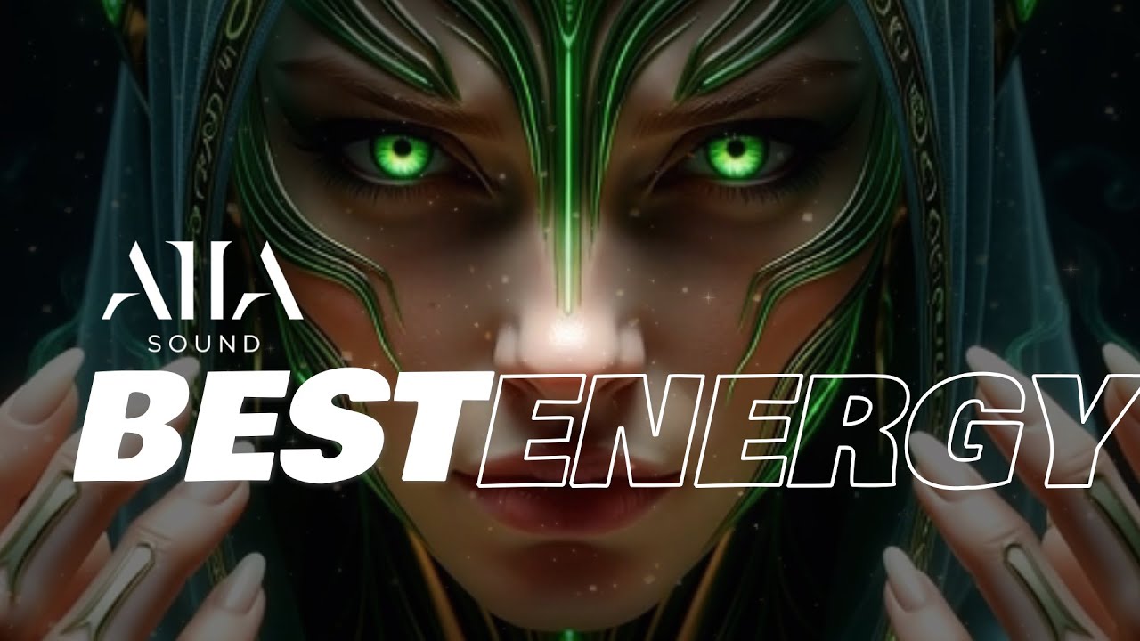 BEST ENERGY - Classic Trance | Melodic Techno & Progressive House | AIIA SOUND