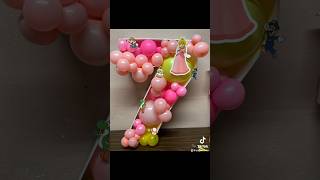 Princess peach party #diy