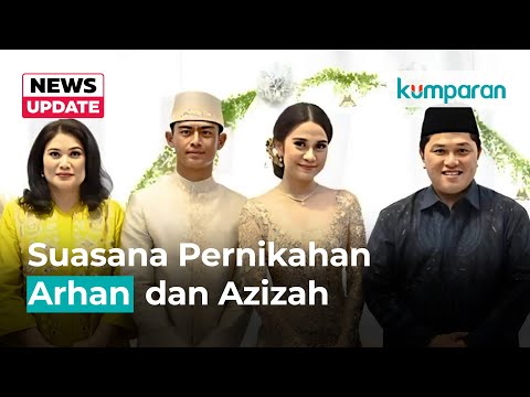 Pratama Arhan Resmi Menikah dengan Putri Andre Rosiade di Jepang