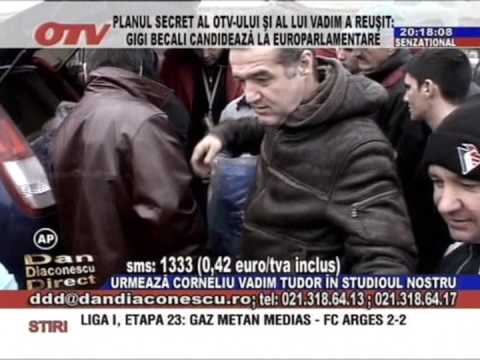 Melodie Pentru Gigi Becali Youtube