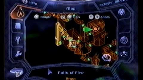 Metroid Prime 3 Corruption Playthrough Part 81