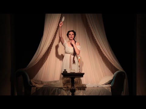 Tchaikovskiy. Tatiana’s letter.Eugene Onegin. Чайковский.Сцена письма Татьяны из оп.«Евгений Онегин»