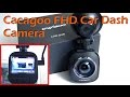 CACAGOO FHD Car Dash Camera Full Review CACAGOO FHD Car Dash Camera Full Review