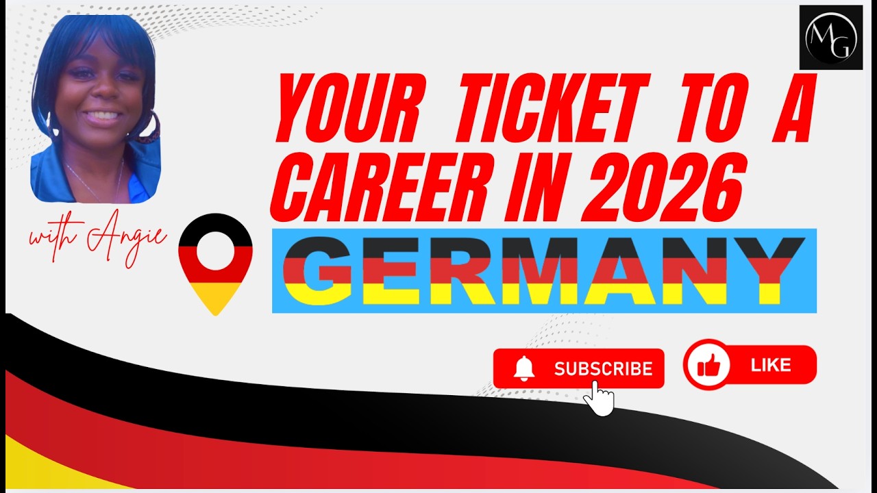 Если у вас есть эти навыки, Германия ждет вас в 2026 году | Лучшие навыки Германии 2026 | #карточ...