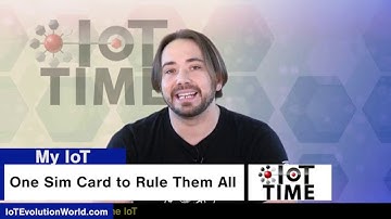 IoT Time - Just make it Work: Cubic Makes One Device Talk to Any Cell Network