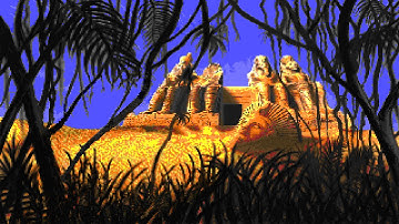 DOOM II - Epic 2 - MAP 02 (Voodoo) - UV-Max in 2:30