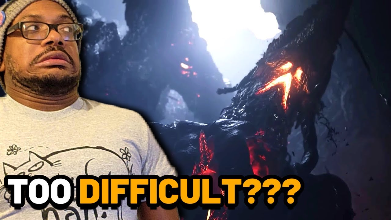 Игроки Monster Hunter тайно не хотят сложных охот