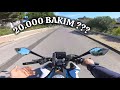 CF MOTO 450 NK 20 BİN KM BAKIMI 