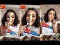 Malu Trevejo Instagram Live February 6