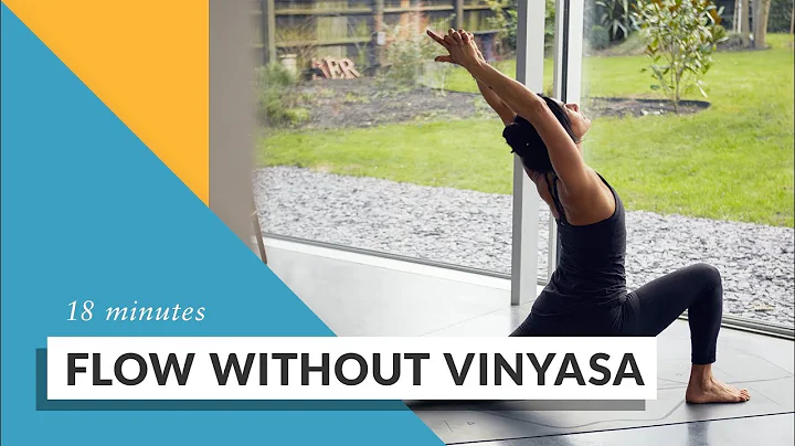 Yoga | Flow without Vinyasa | Tania Brown Yoga | H...