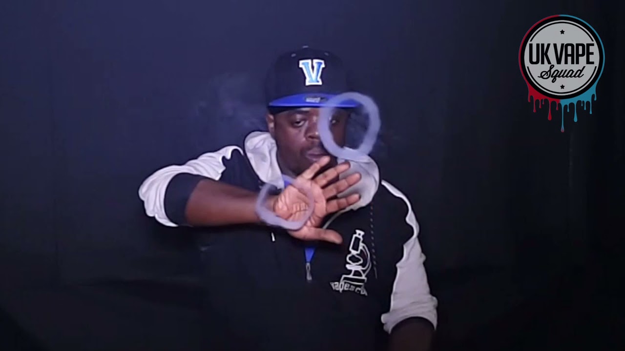 UKVAPERS VAPESCOPE VAPETRICKS @ UK VAPE SQUAD LTD