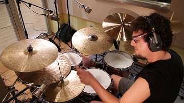 REFLECTIONS  Drum Cam - Xavi Reija