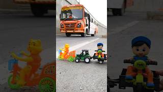 Remote Control Vespa Scooty Vs Monkey Scooter Unboxing And Testing Short Video ||