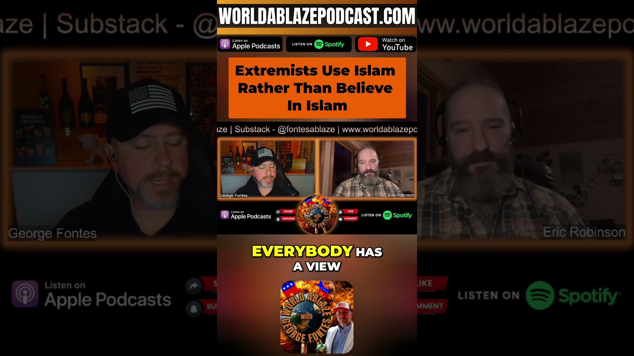 Extremists DON'T Believe in Islam - The Truth Revealed!