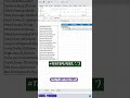 Split Text Instantly with TEXTSPLIT in Excel!#ExcelTips #TextSplit #ExcelPioneer #ExcelPro