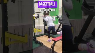 Развитие силы и мощности в сезоне. Баскетбол In-season strength and power development. Basketball 1