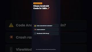 Android Kotlin Best Practices 2026