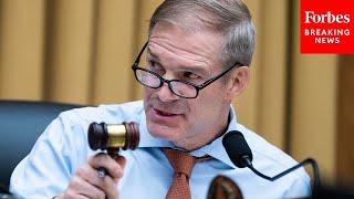 ICYMI: Jim Jordan Leads Epic House Judiciary Committee Hearing On Trump Budget