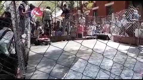 L.D college GTU techfest 2017