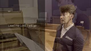 Lead Me Lord / words and music by Elizabeth Goodine and Wayne Goodine