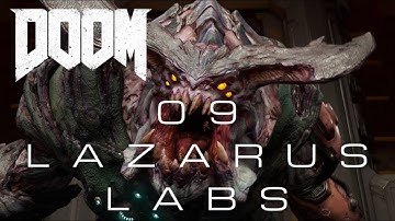 Doom 2016 | Nightmare | Default/Centered Viewmodels | 09 LAZARUS LABS