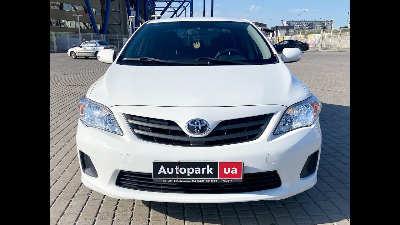 Номер кузова тойота королла