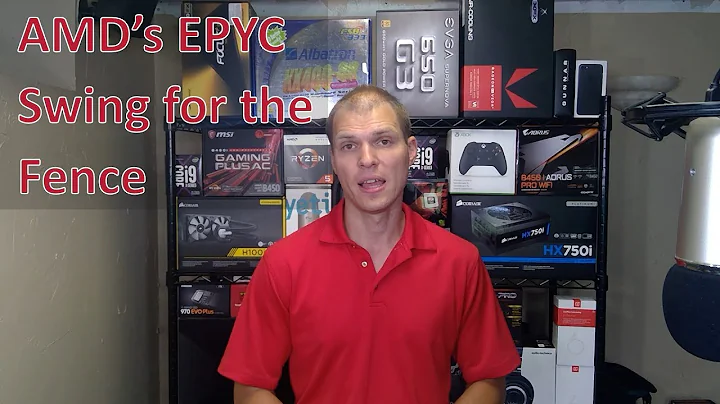 AMD Epic Rome: O lançamento que está abalando o mercado de servidores