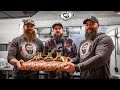 How to Make Smoked Chicken Wings on a Charcoal Grill | The Bearded Butchers