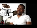 Tyrin Turner on Seeing 2Pac & Jada Pinkett "Wrestling" on Menace II Society Set (Part 10)