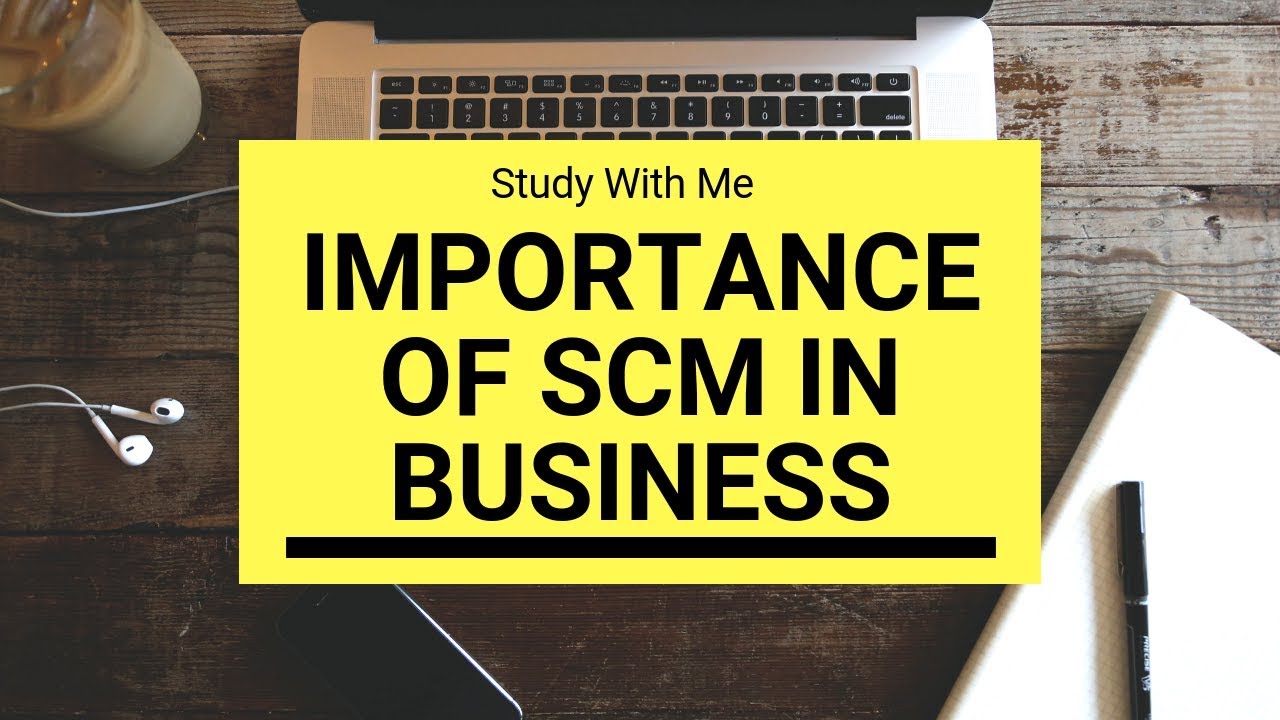 Importance of Supply Chain Management in Business in Urdu/Hindi SCM