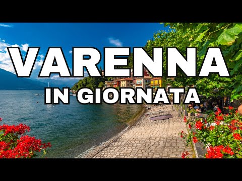 Video: Le migliori cose da fare a Varenna, in Italia