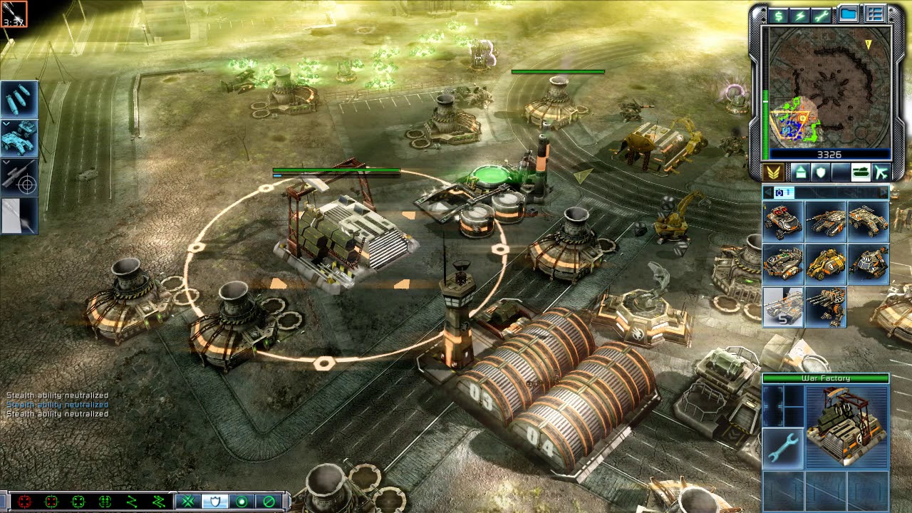 Command Conquer 3 Tiberium Wars GDI Mission 15 Walkthrough