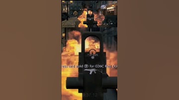 COD MW3 Android OFFLINE Part 19 #shorts #mw3 #codmw3