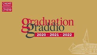 Graduation Ceremony 2022 / Seremoni Graddio 2022