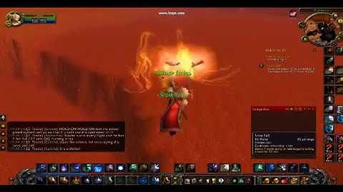 World Of Warcraft Under Orgrimmar Bugs!