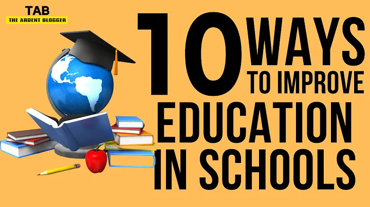 10 Ways To Improve Education in Schools - DayDayNews