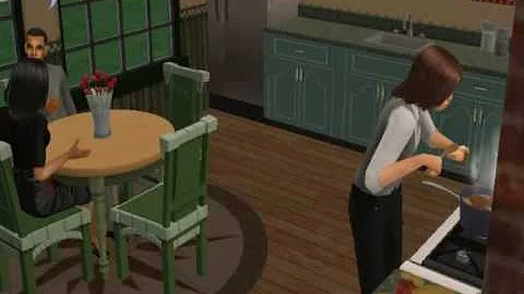 Otalia Sims Unexpected guests at the FoL