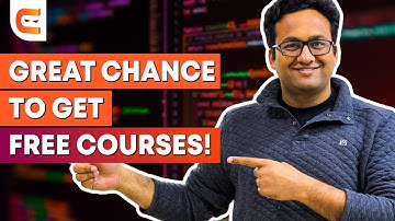 Great Chance To Get free Courses! | How To Get Free Courses | Scholarship Test 2021 | Coding Ninjas