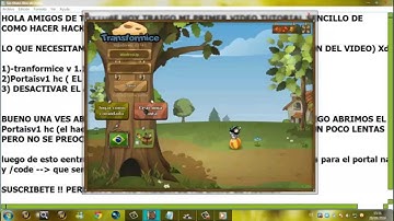 Hack Transformice!! 2014 TELEPORT HACK FUNCIONA !!