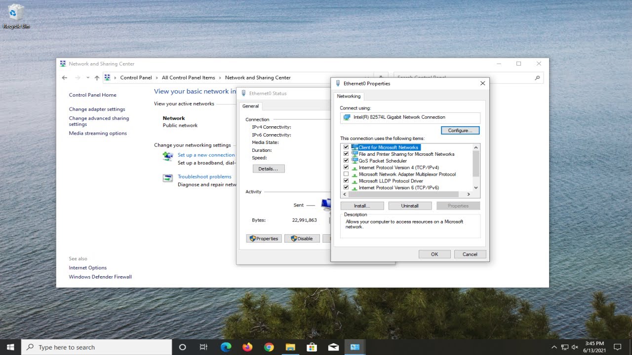 How To Enable The Telnet Client In Windows 10/11 - YouTube