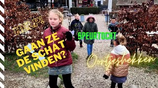 Walk With Us De Speurtocht Van Oortjeshekken . Gaan We Schat Vinden?