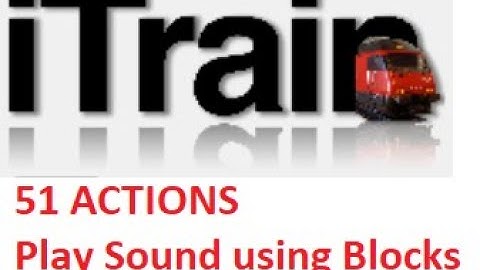 Video 51: Actions - Play a Sound using Blocks