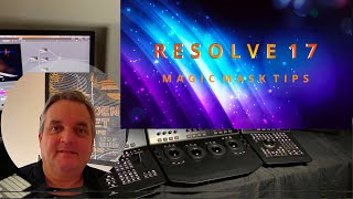 Operational Tips When Using Resolve 17's Magic Mask Operational Tips When Using Resolve 17's Magic Mask